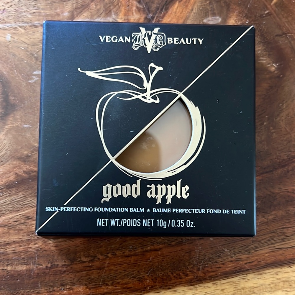 Good Apple Skin-Perfecting Foundation Balm